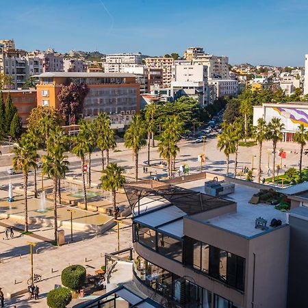 Main Square Apartment Durrës Eksteriør bilde