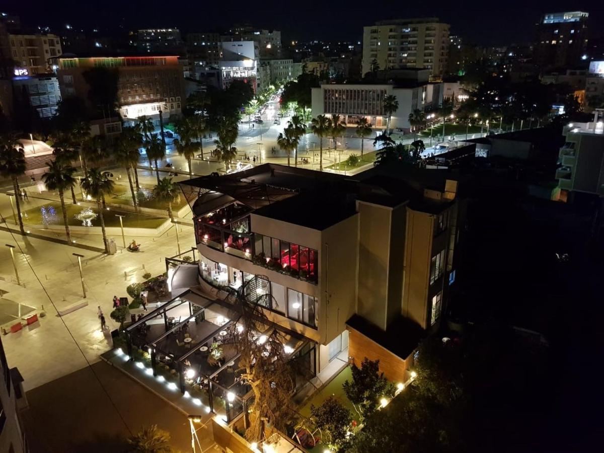 Main Square Apartment Durrës Eksteriør bilde